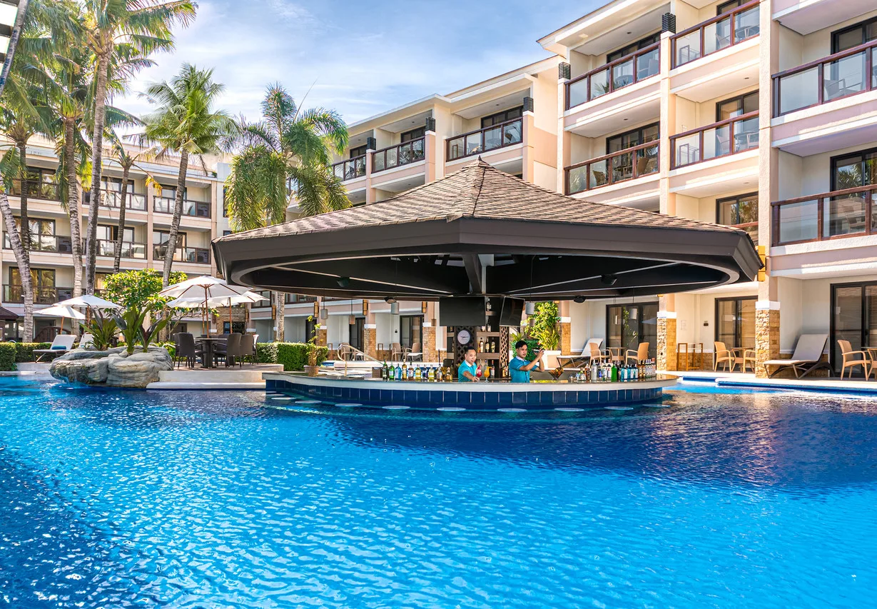 Henann Lagoon Resort photo 3
