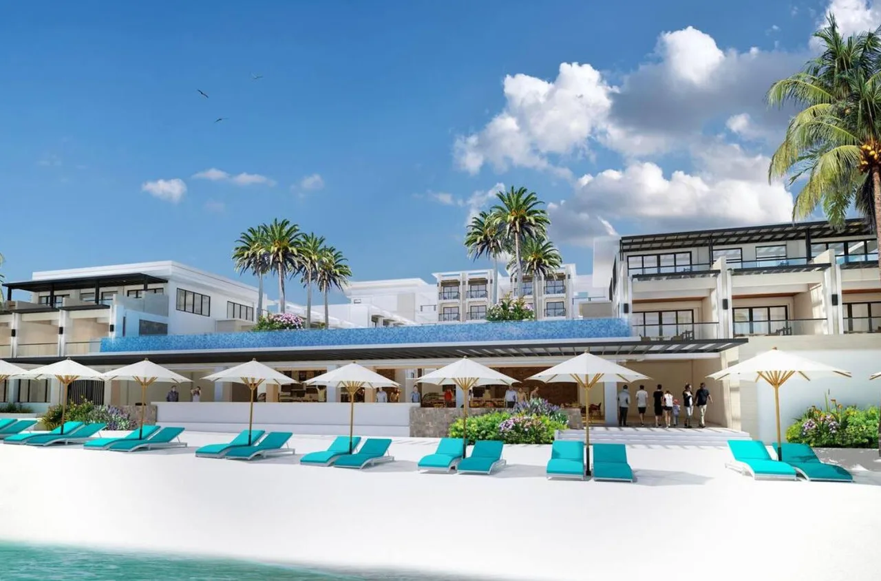 Henann Palm Beach Resort photo 2