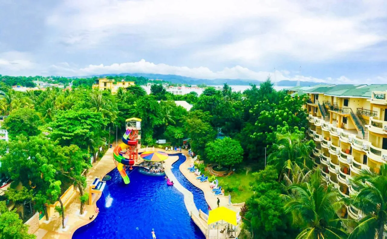Paradise Garden Resort Hotel