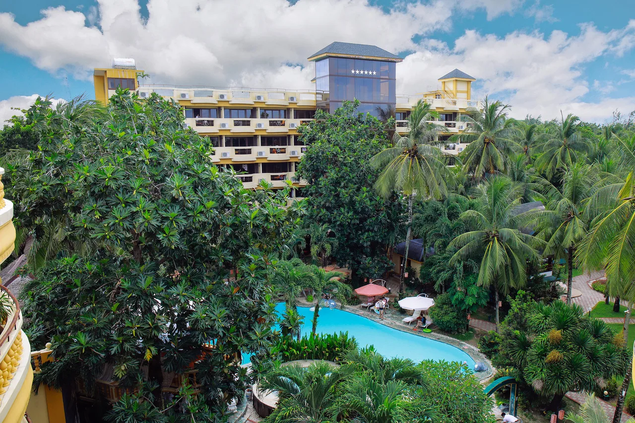 Paradise Garden Resort Hotel photo 2