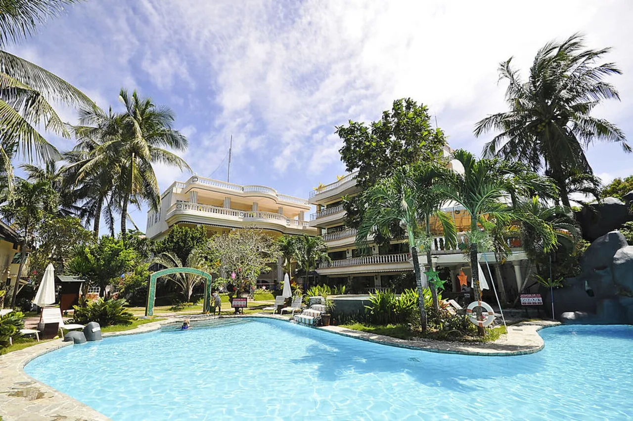 Paradise Garden Resort Hotel photo 3