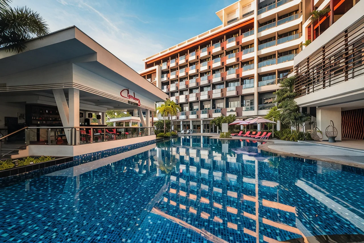 Savoy Hotel Boracay near Newcoast Beach photo 2