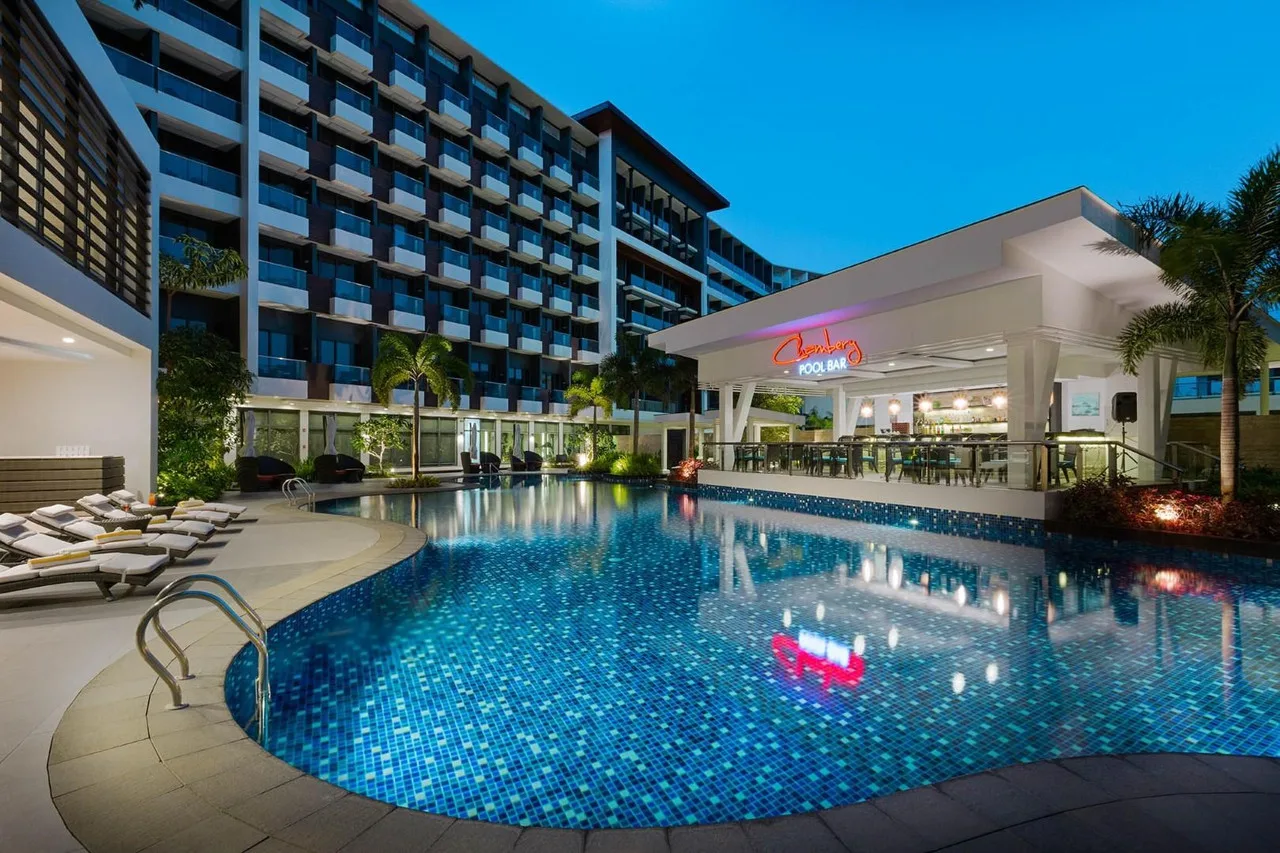 Savoy Hotel Boracay near Newcoast Beach photo 3