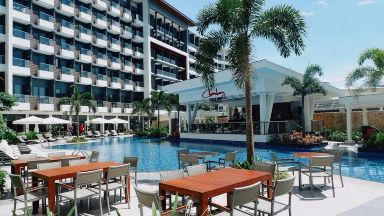 Savoy Hotel Boracay near Newcoast Beach photo 4