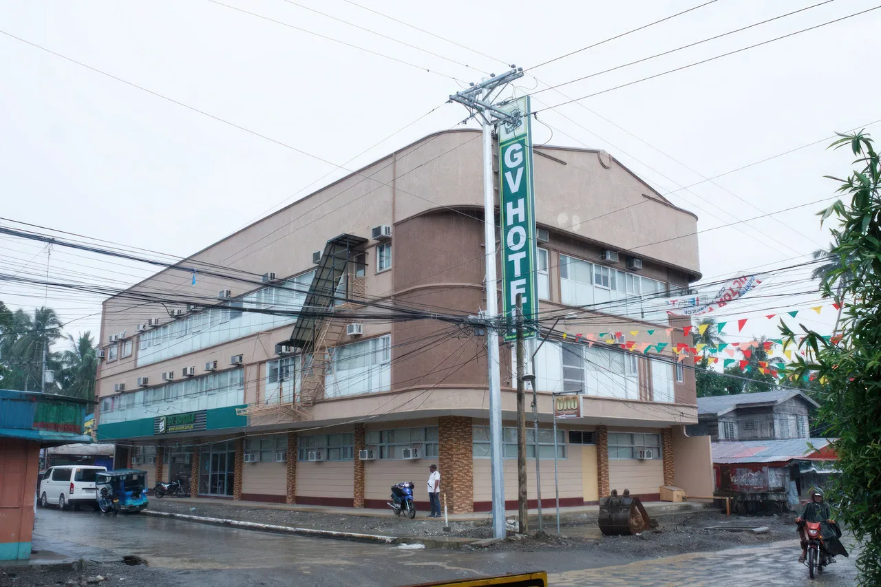 GV Hotel - Borongan photo 2