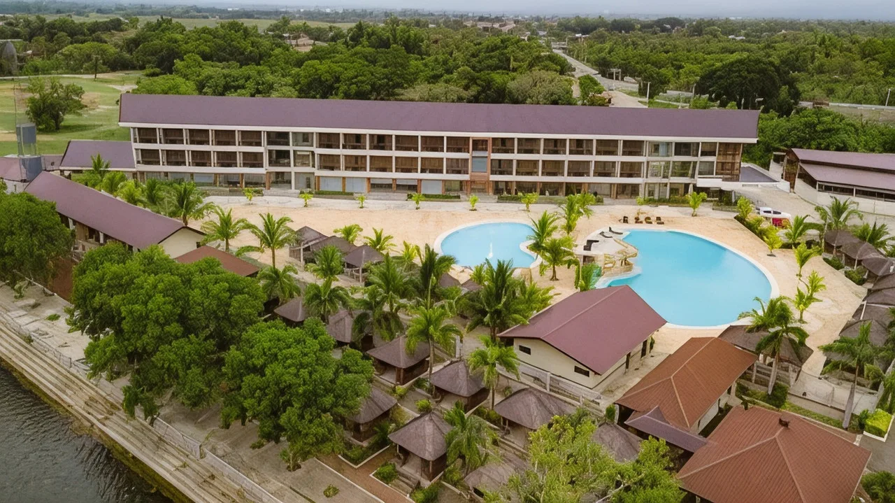 River Palm Hotel and Resort Powered by Cocotel photo 3