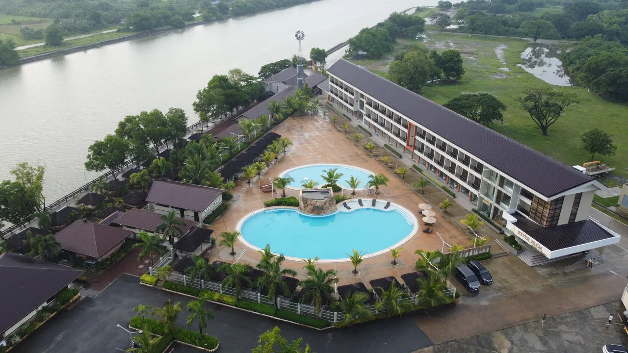 River Palm Hotel and Resort Powered by Cocotel photo 4