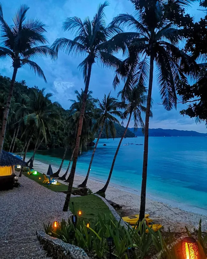 Tuburan Cove Beach Resort photo 2