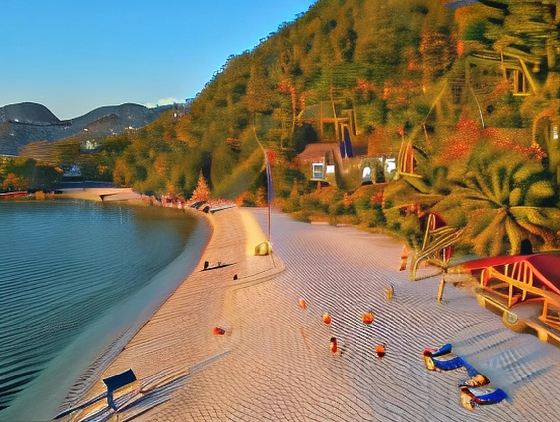 White Beach Front and Cottages photo 3