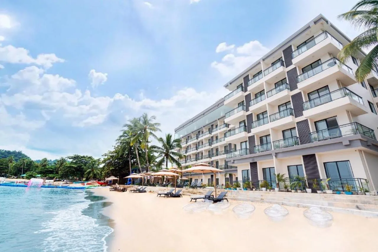 Angel Garden Resort Coron