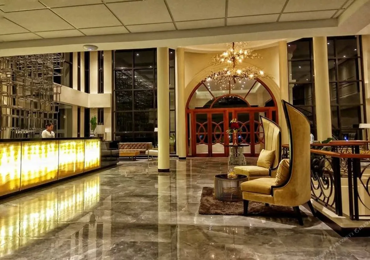 Hotel Oazis