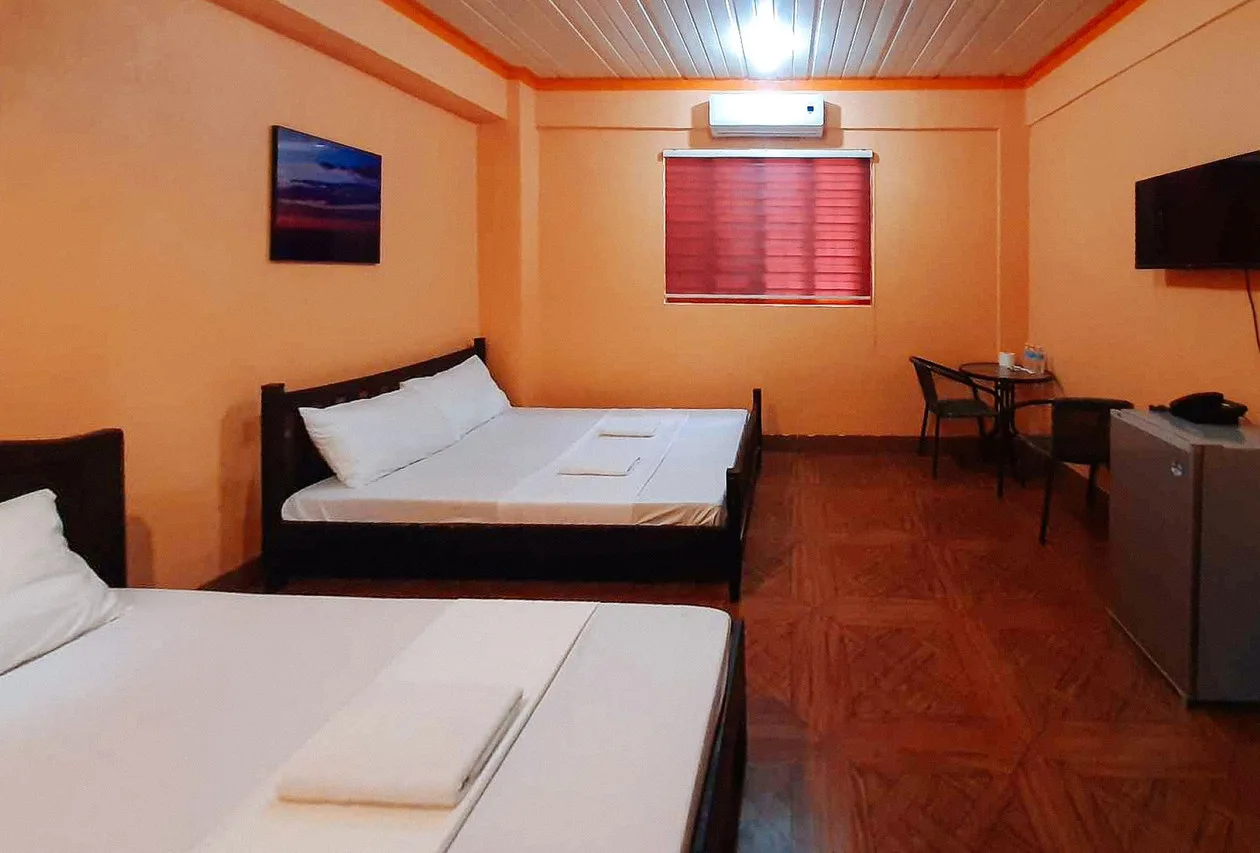 RedDoorz @ Johsons Pension House Butuan City photo 2