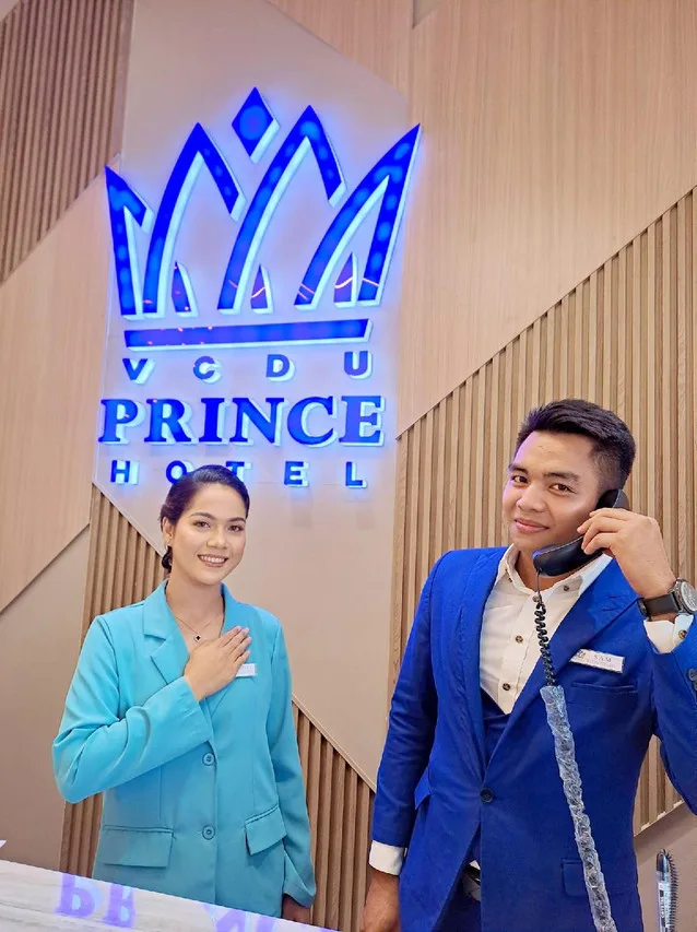 Vcdu Prince Hotel Inc photo 2