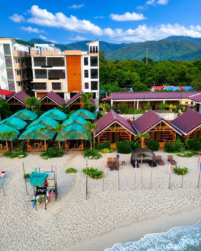 Eden Beach Resort Zambales photo 3