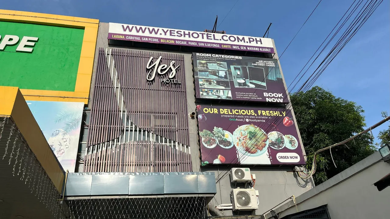 Yes Hotel Cabuyao Laguna photo 3