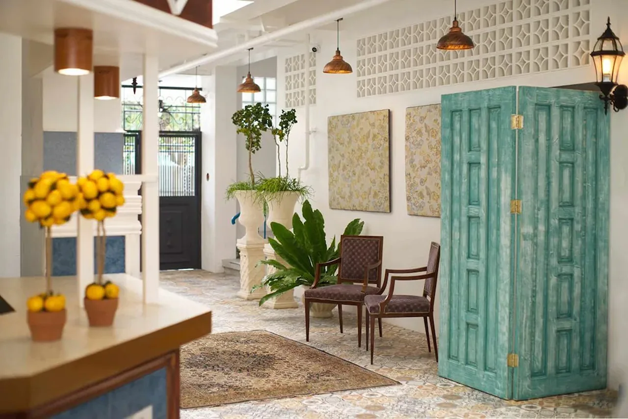 1001 Nights Boutique Inn photo 2