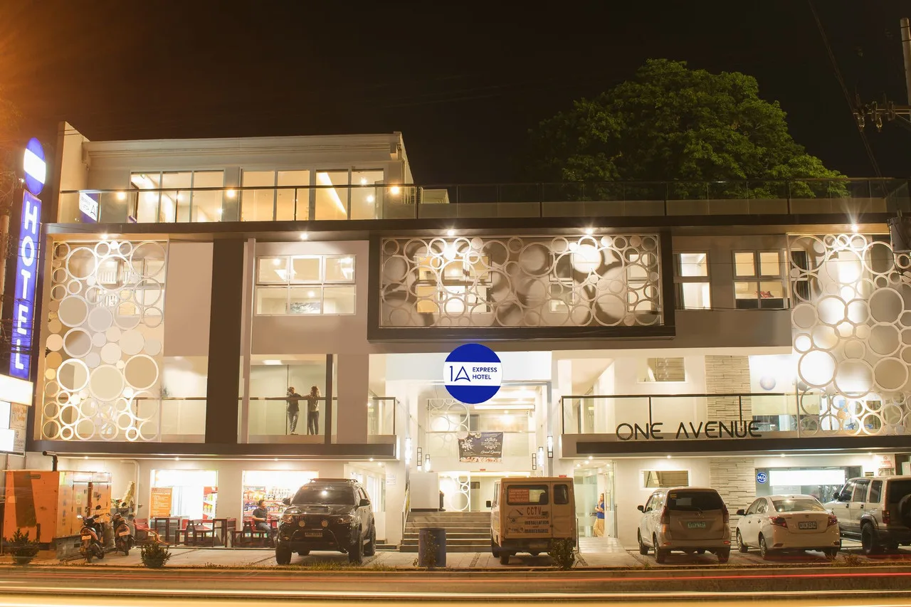 1A Express Hotel photo 4