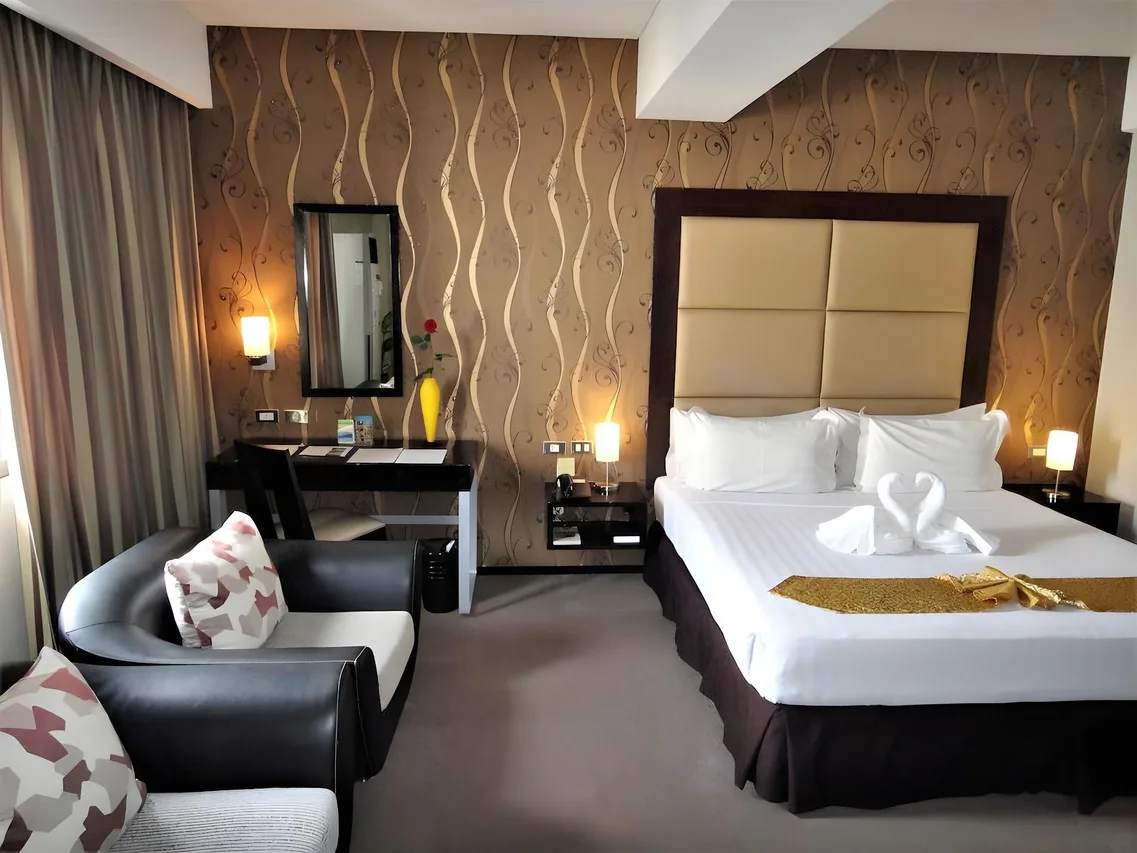 Mallberry Suites Business Hotel photo 2