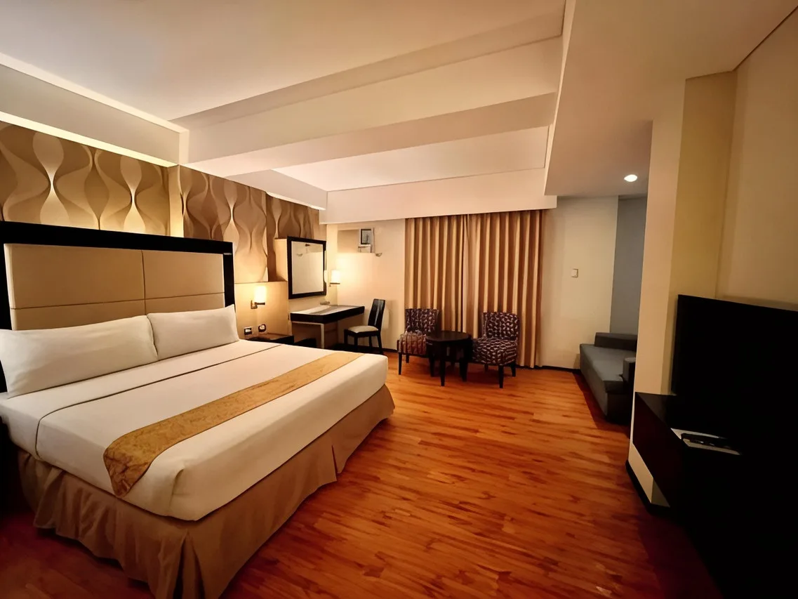 Mallberry Suites Business Hotel photo 3