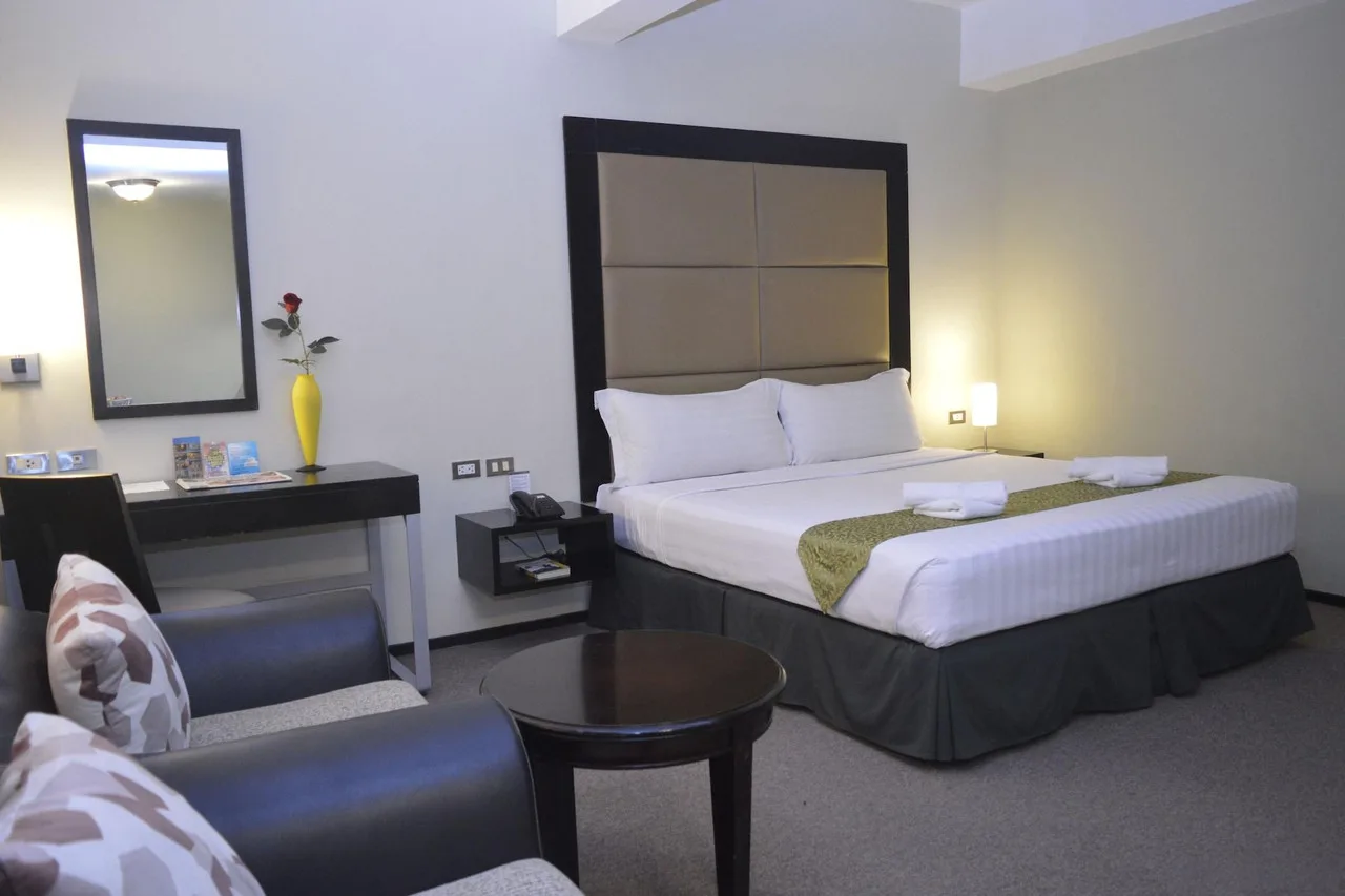 Mallberry Suites Business Hotel photo 4