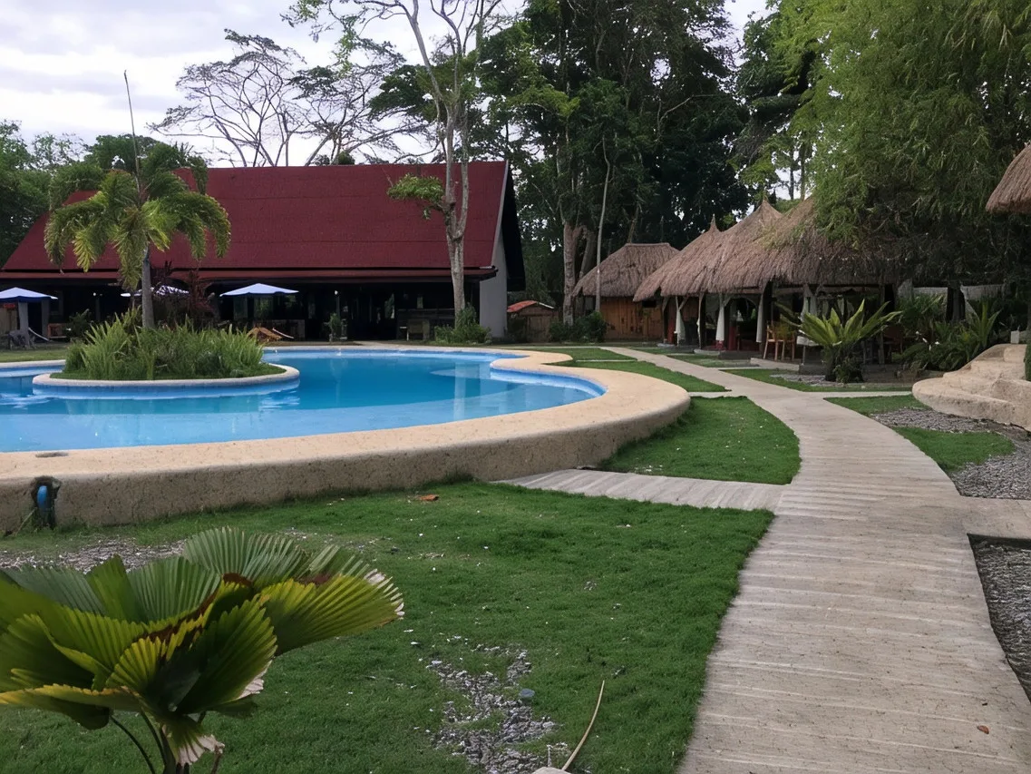 Calape Forest Resort photo 4