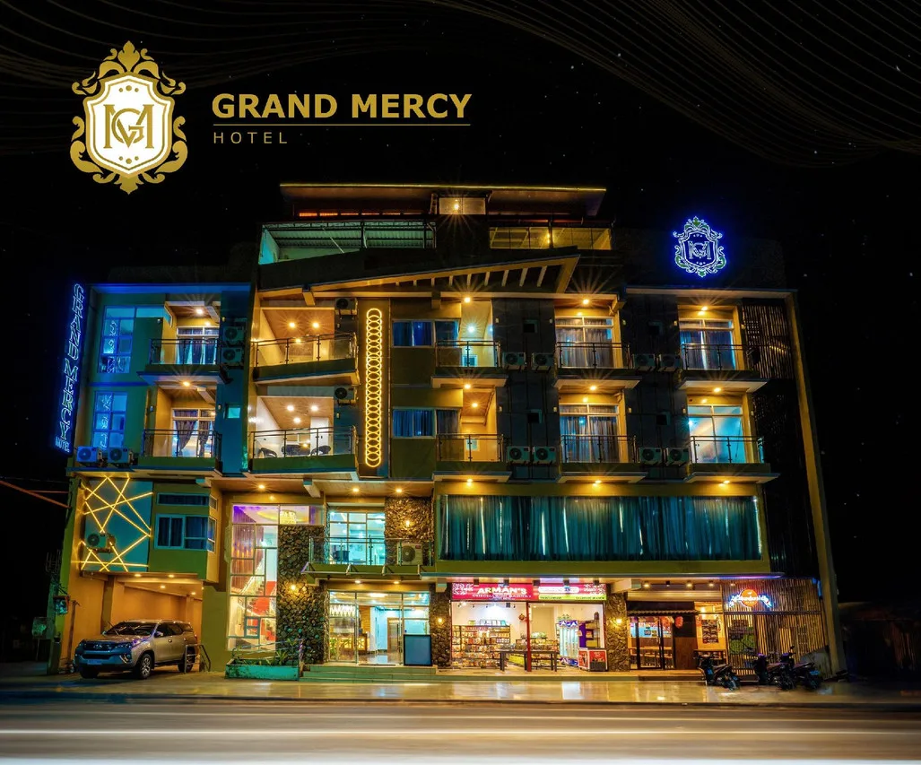 Grand Mercy Hotel photo 3