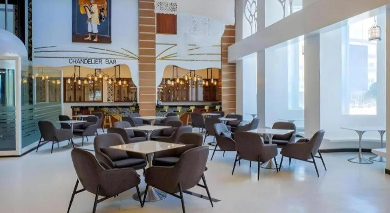 HOTEL VAN GOGH photo 4