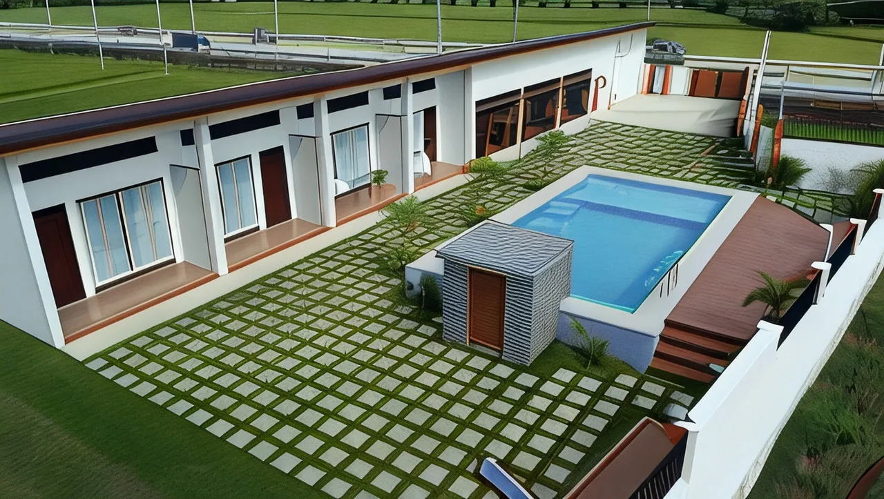 Villa Mercedes Private Resort photo 3