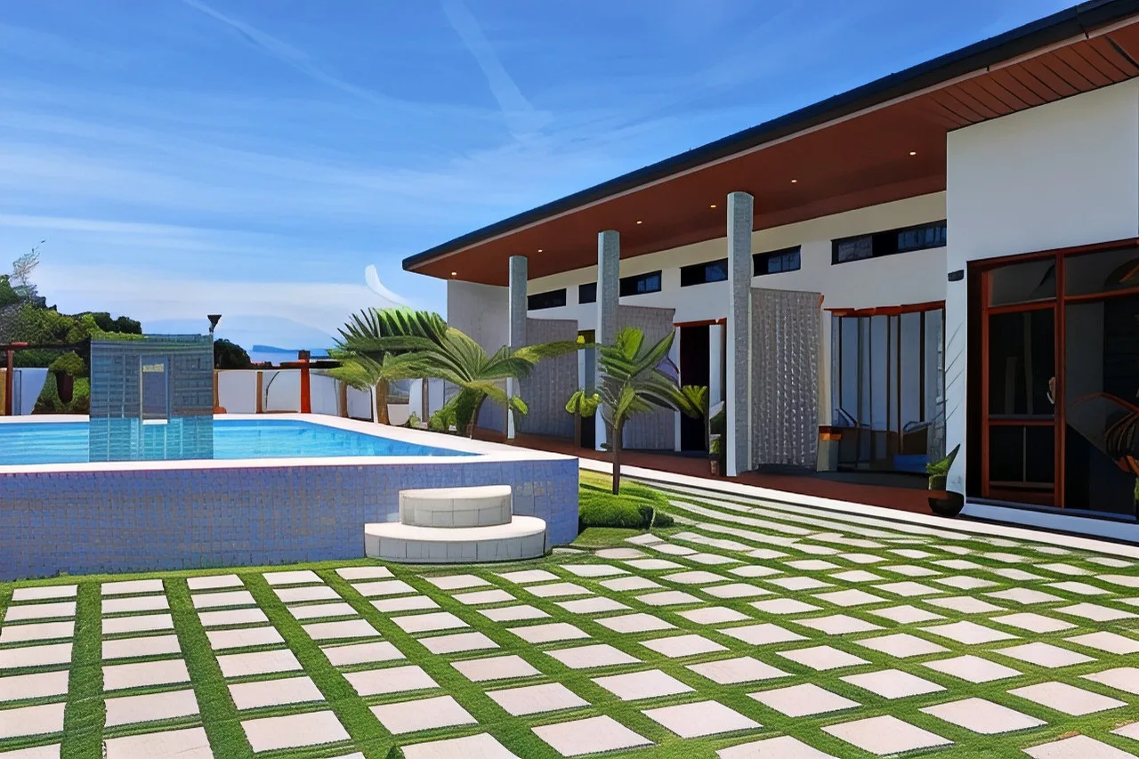 Villa Mercedes Private Resort photo 4