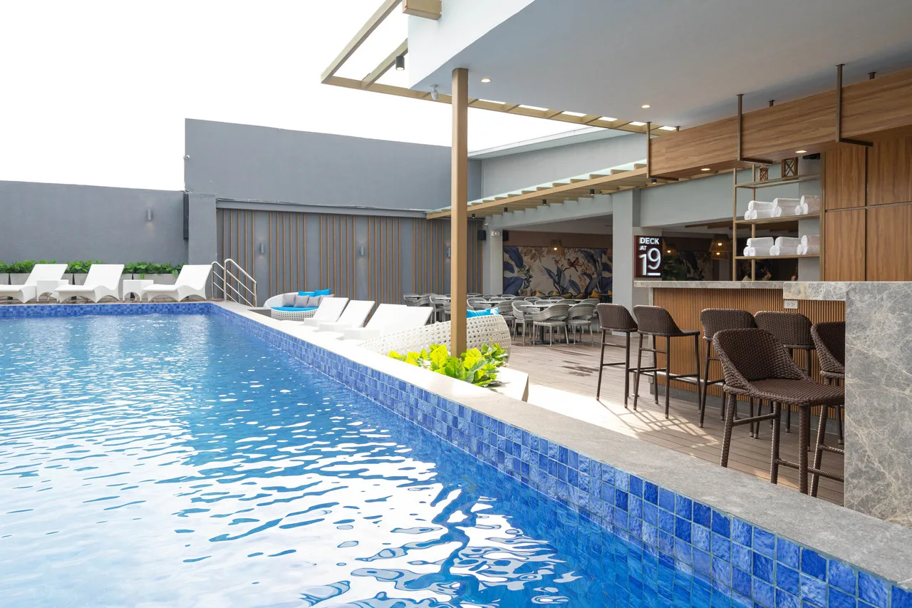Bayfront Hotel Cebu Capitol Site photo 3