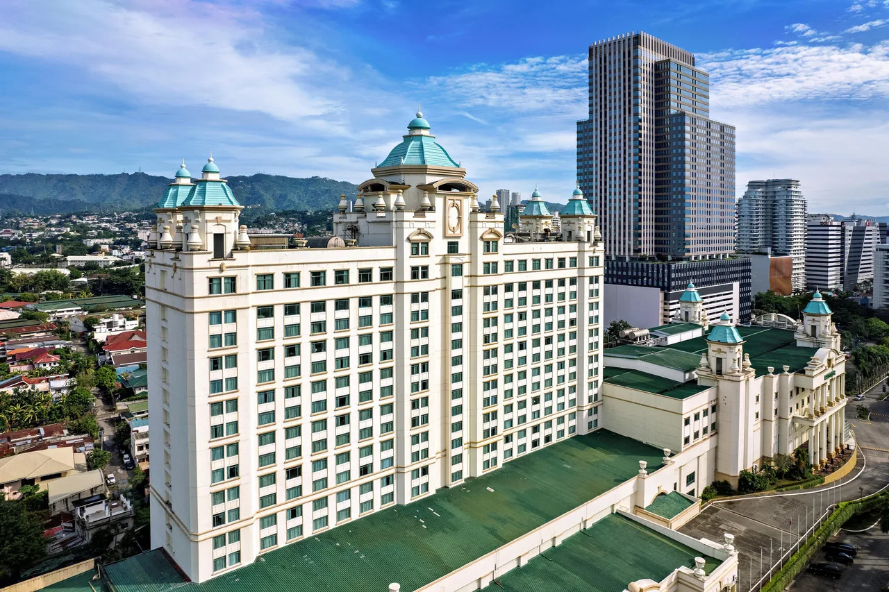 Waterfront Cebu City Hotel