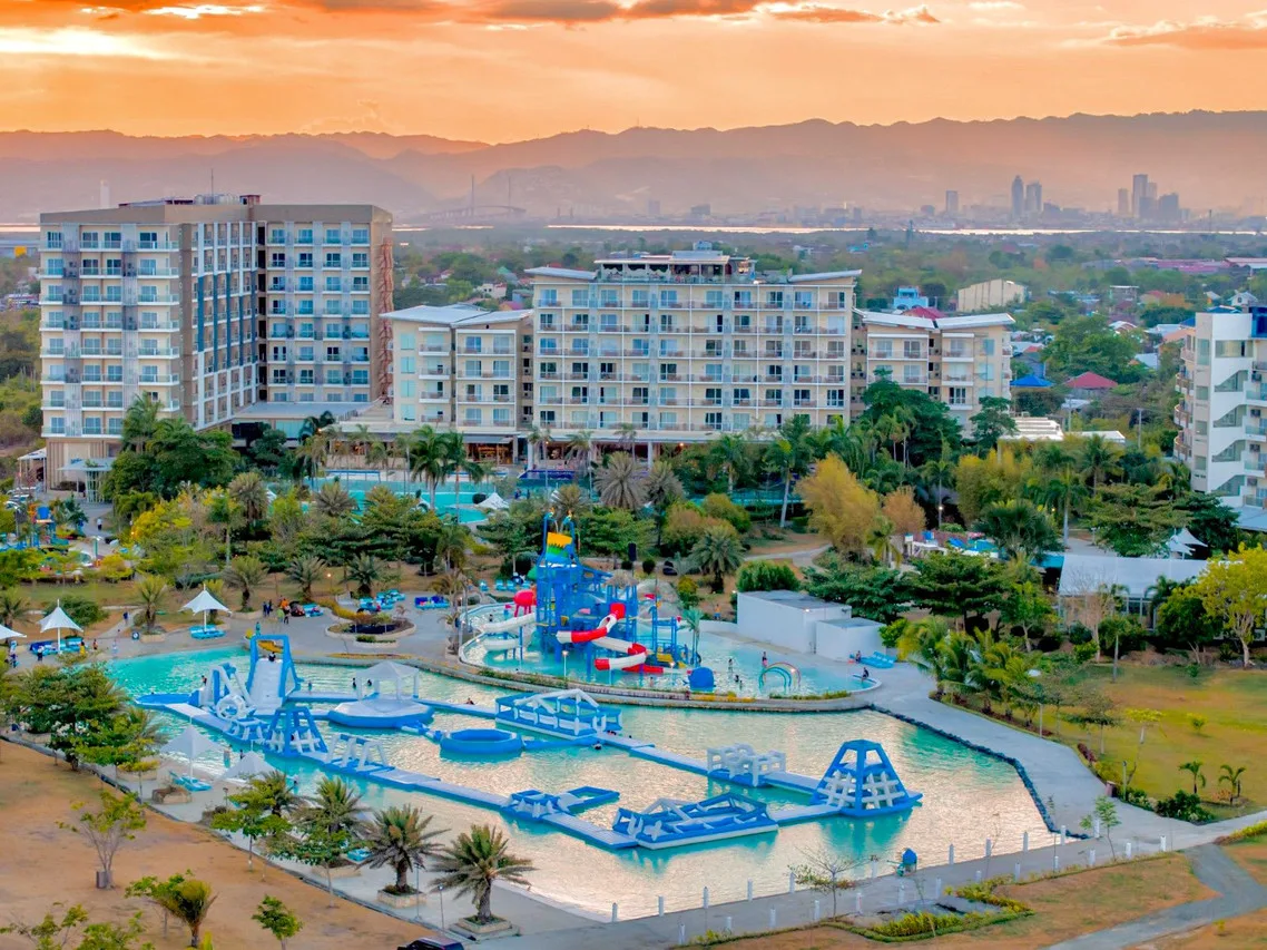 Solea Mactan Resort and Waterpark