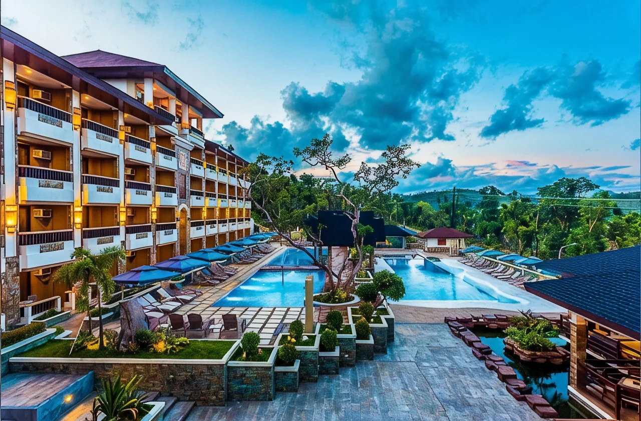Coron Westown Resort