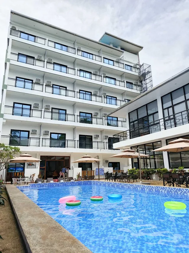 Ocean Star Hotel
