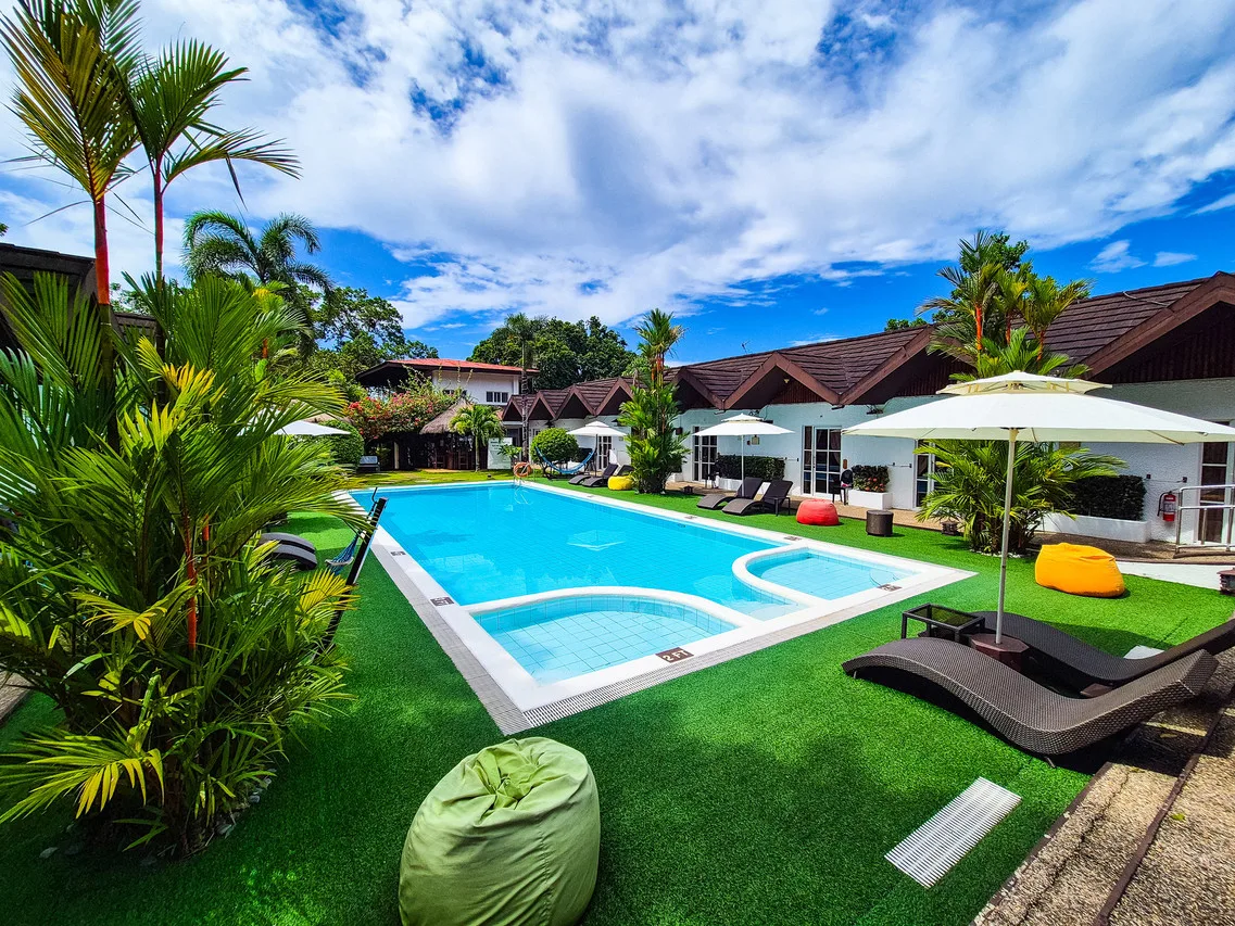 Sunz En Coron Resort