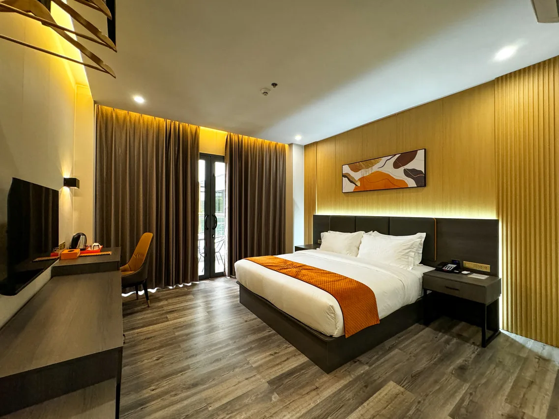Venus Royale Hotel Coron photo 2