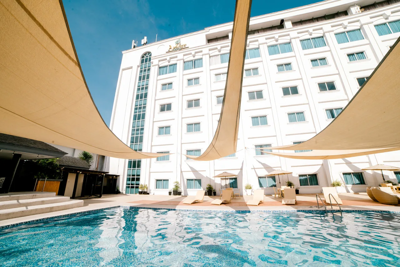 The Apo View Hotel