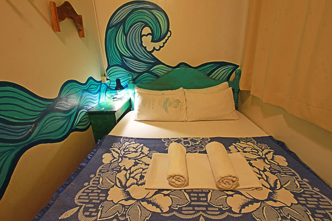 Gabby's Bed