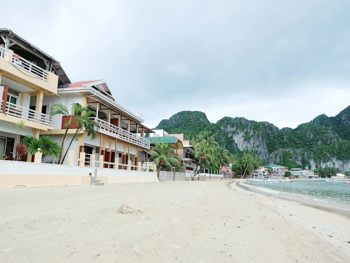 El Nido Beach Hotel