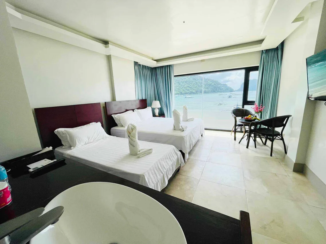 El Nido Beach Hotel photo 2