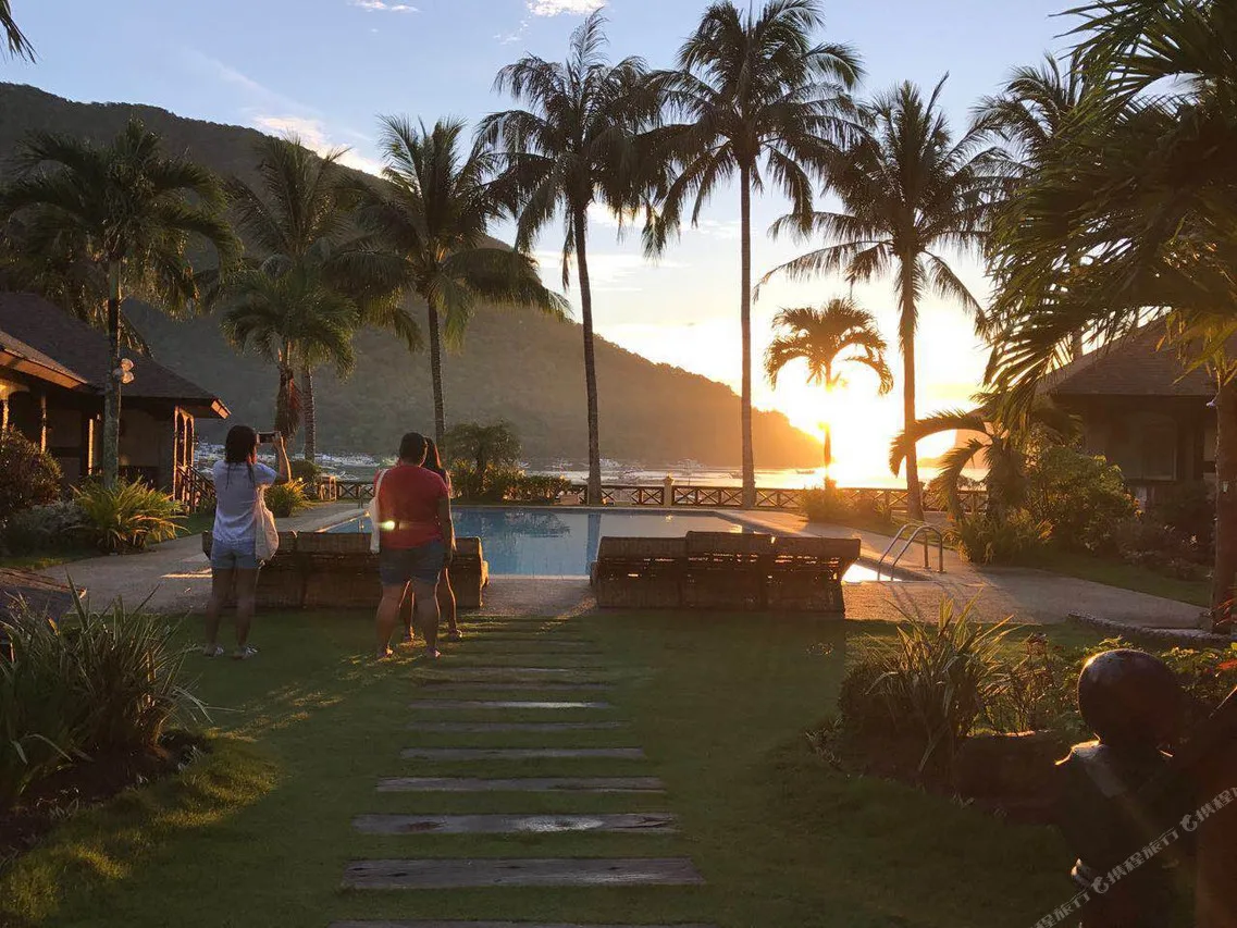 El Nido Garden Resort photo 3