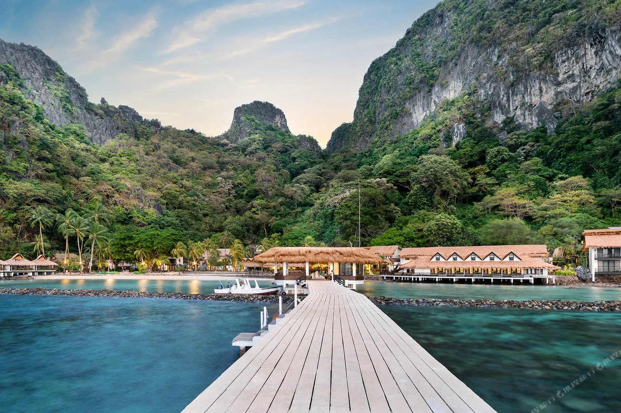 El Nido Resorts Miniloc Island photo 2