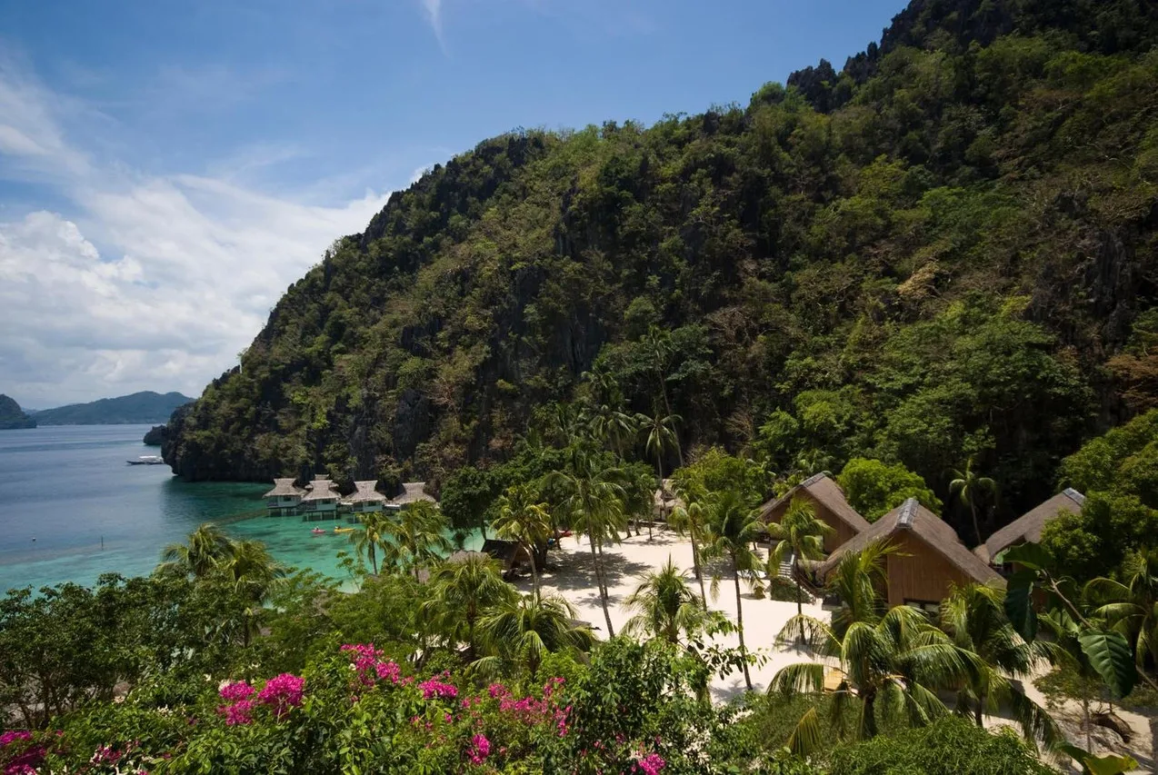 El Nido Resorts Miniloc Island photo 3