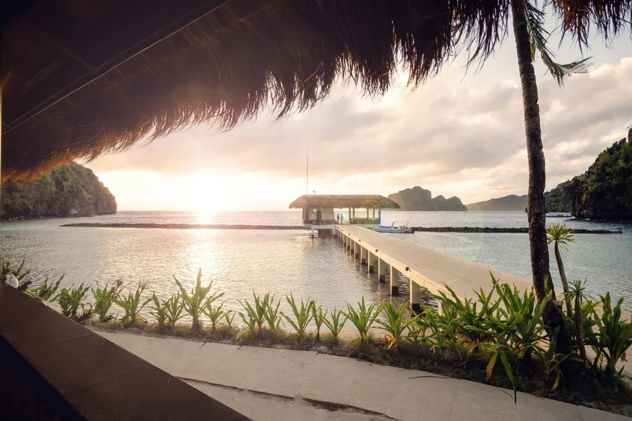 El Nido Resorts Miniloc Island photo 4