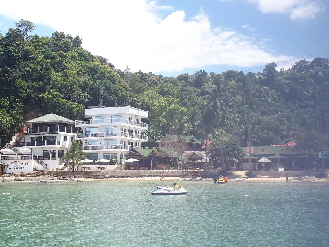 Orange Pearl Beach Resort photo 2