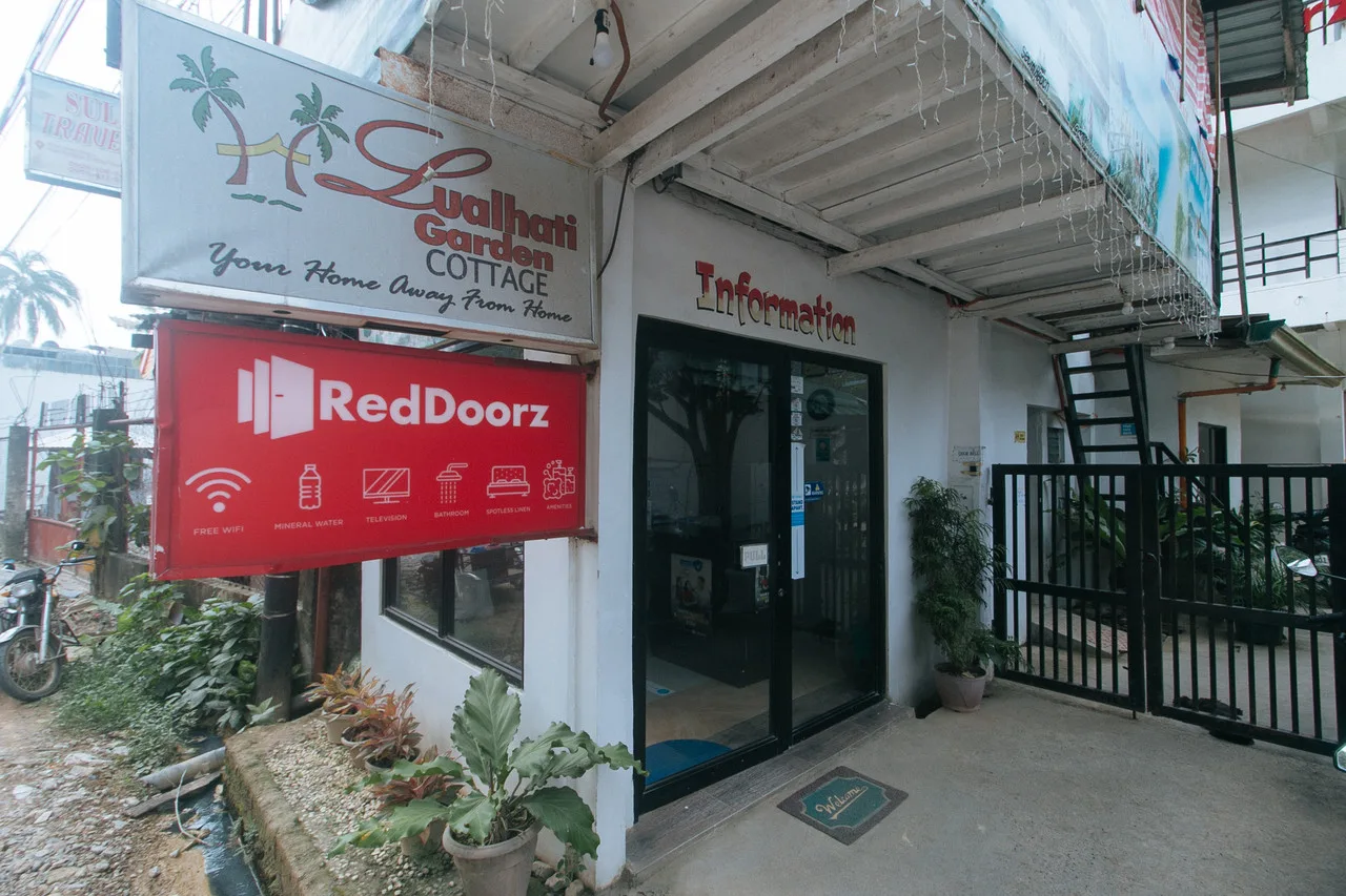 RedDoorz @ Lualhati Garden Cottage El Nido Palawan photo 4