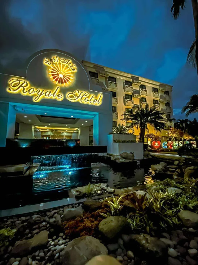 East Asia Royale Hotel