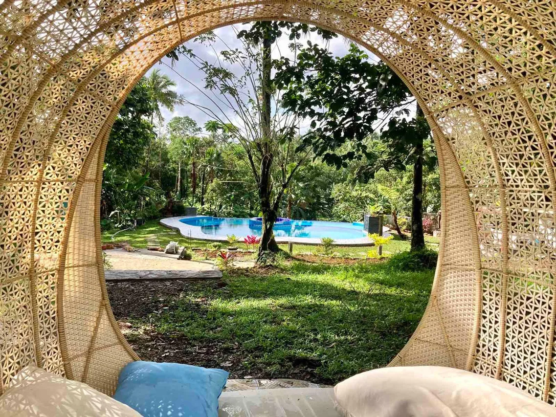 Balai Banahaw Vacation Farm and Private Resort