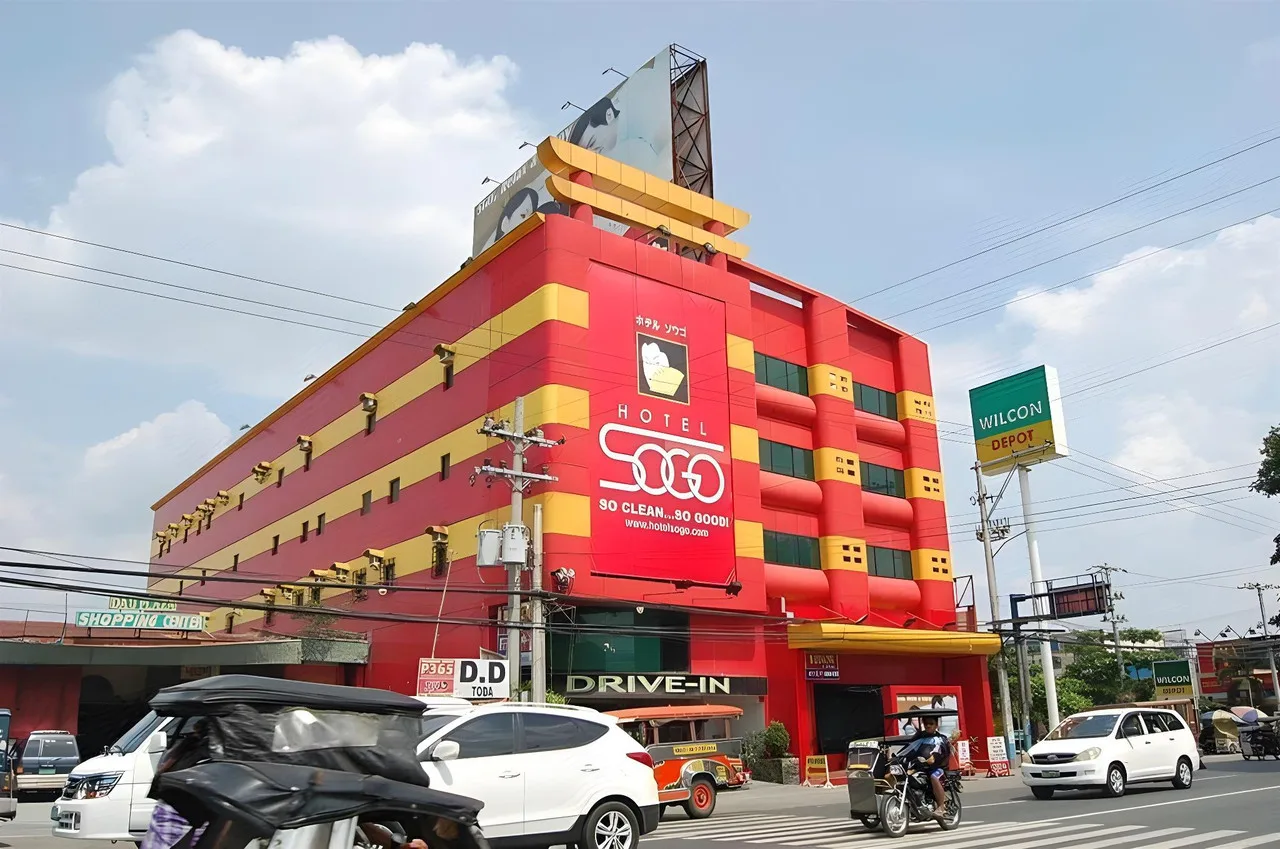 Hotel Sogo - Dau, Pampanga