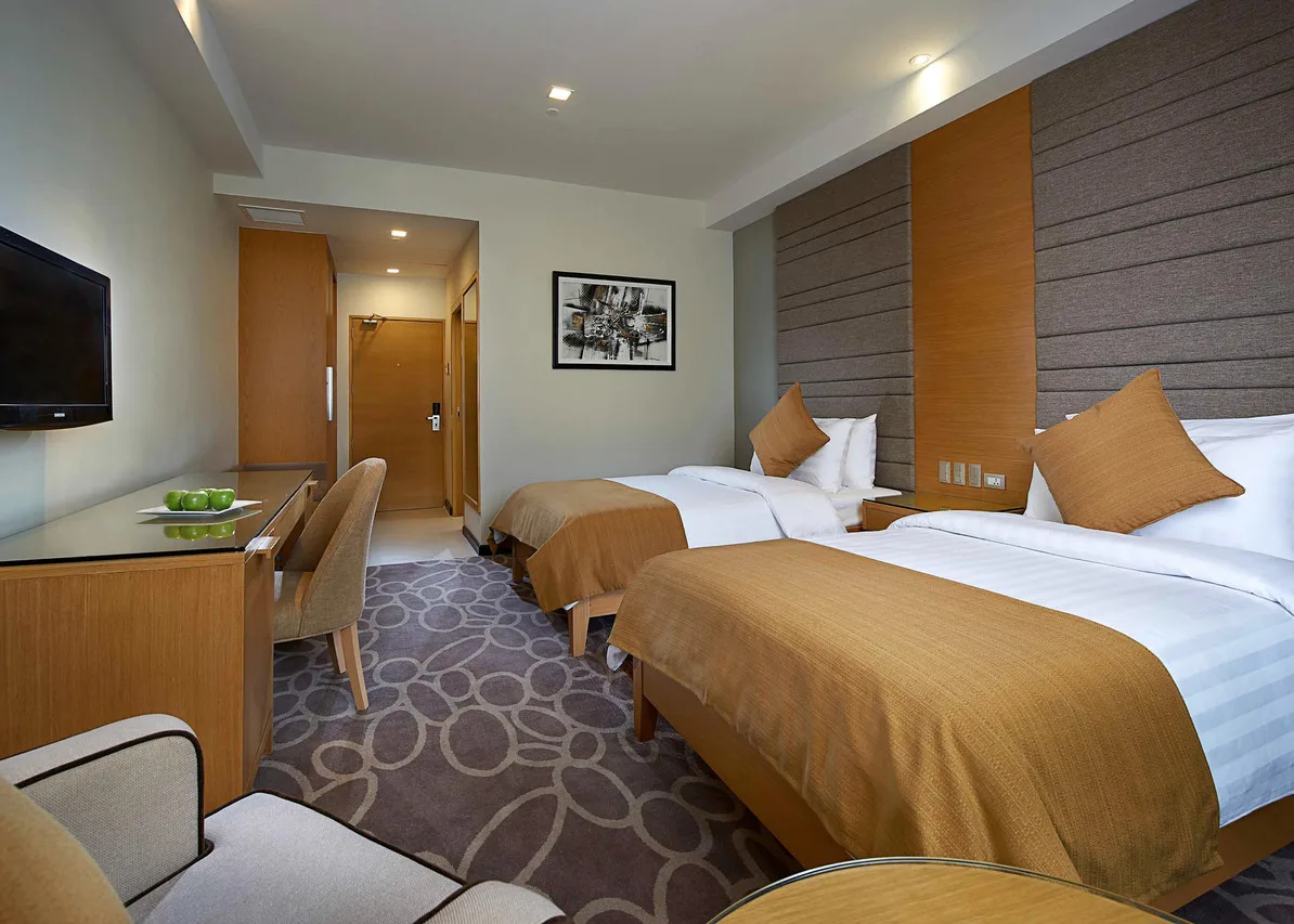 Berjaya Makati Hotel